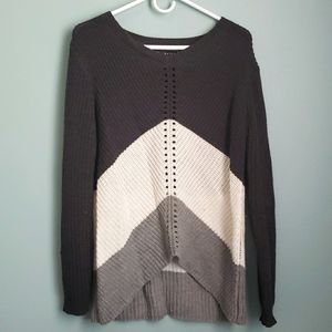 Cute Oversized Knit Sweater